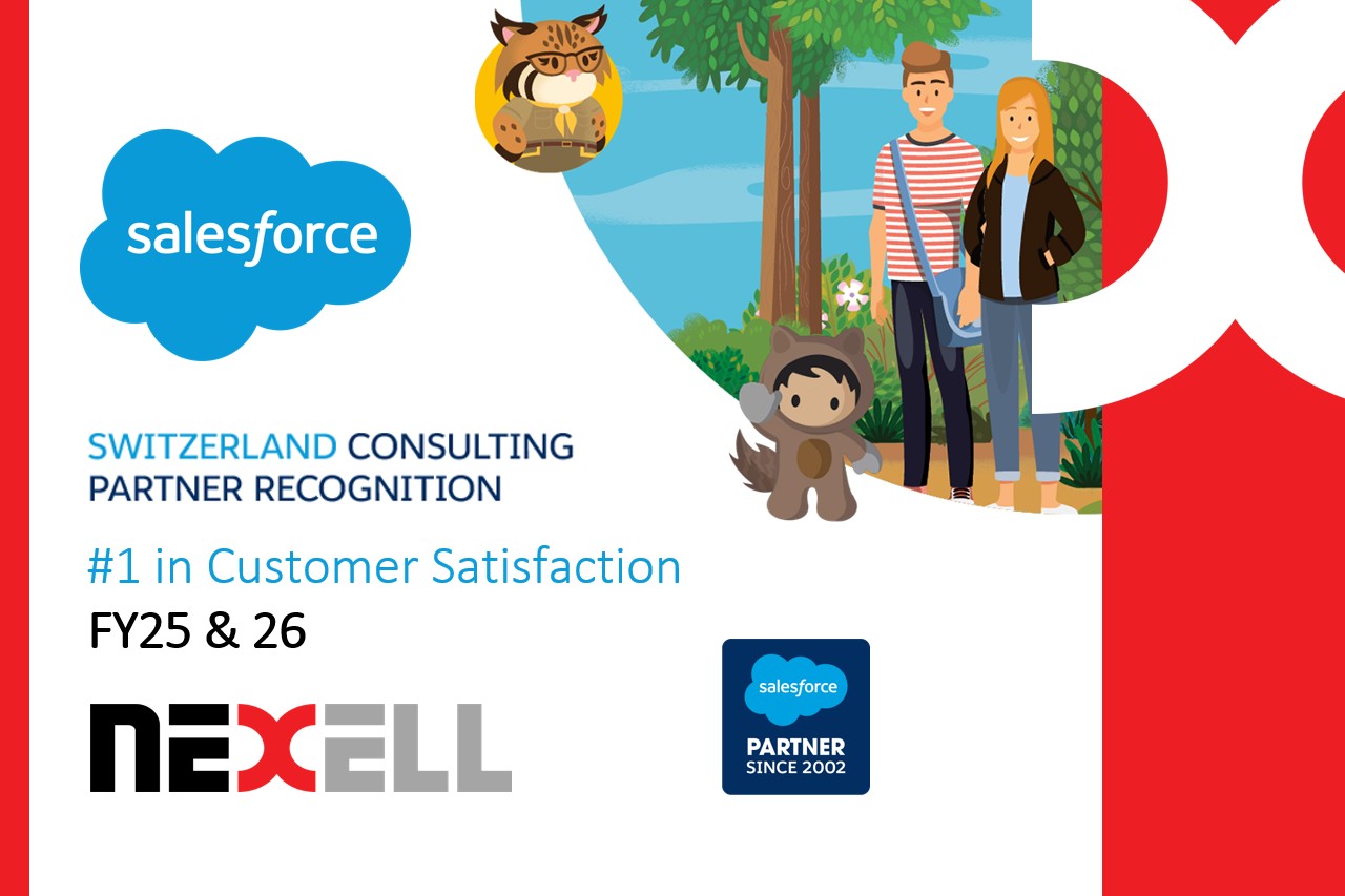 1 CSAT Salesforce Partner Nexell