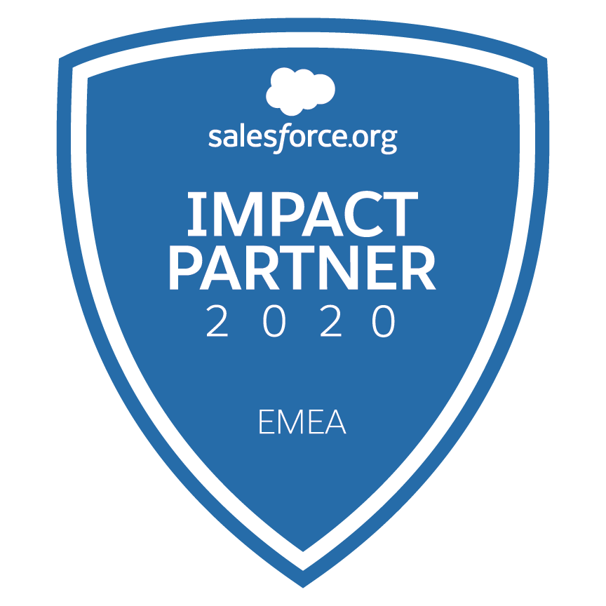 2020 Impact EMEA Partner Badge