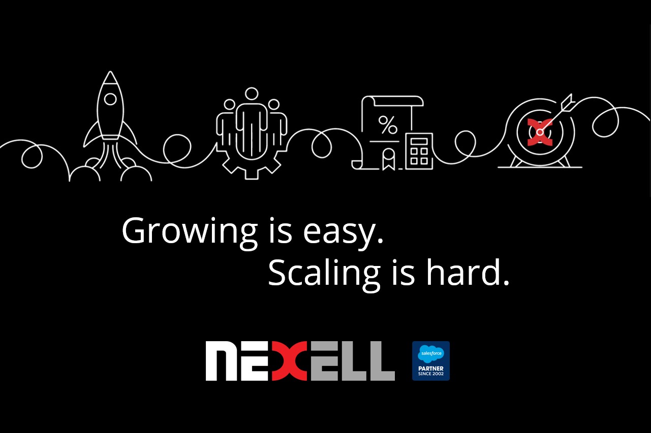 NEXELL blog Salesforce CRM for Startups